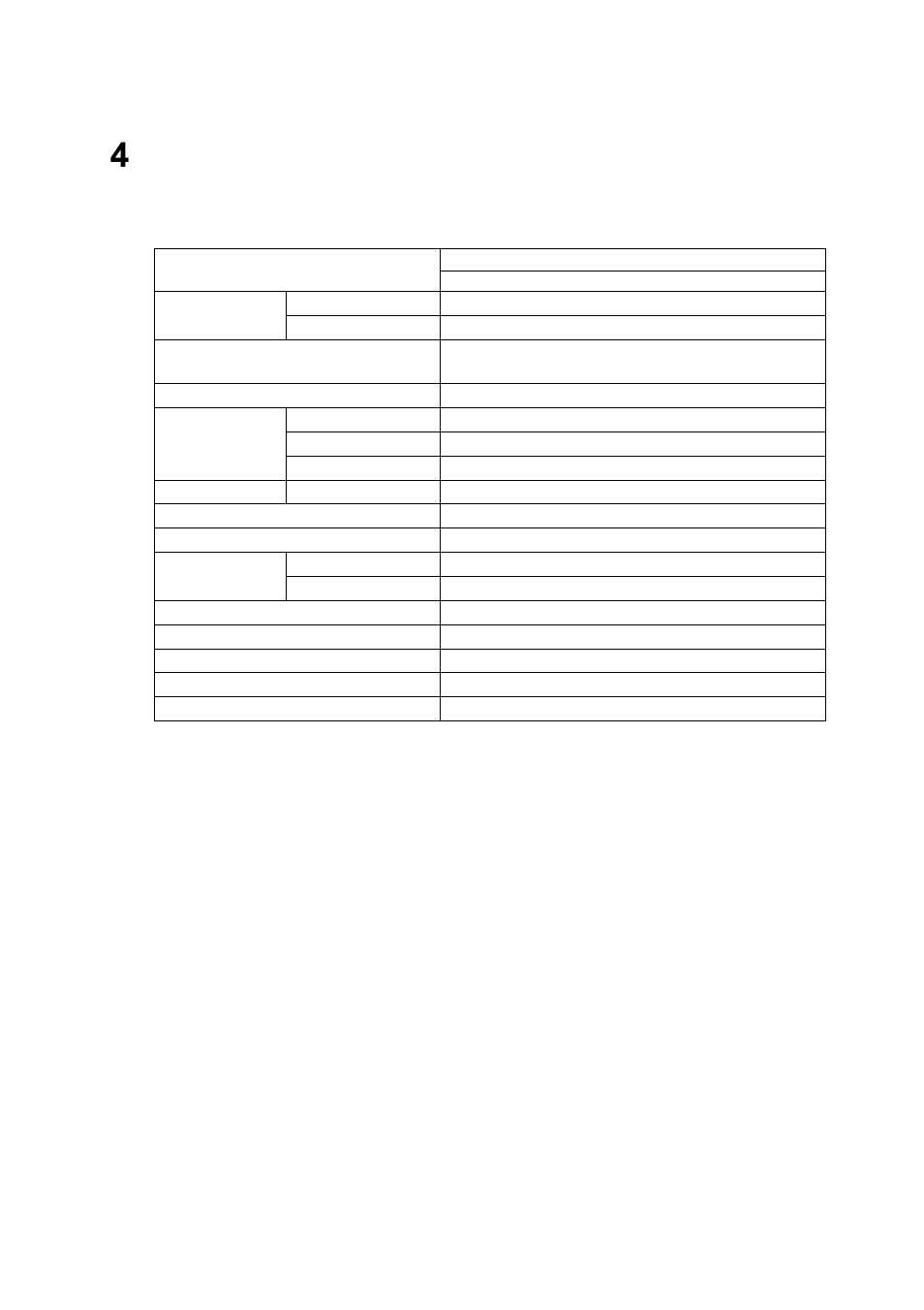 NEC Sever Switch Unit N8191-09 User Manual | Page 68 / 104