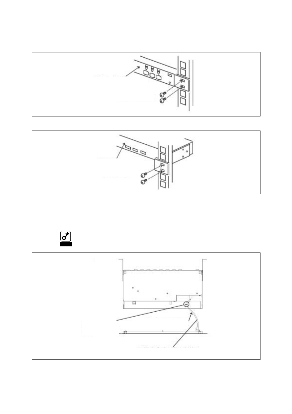 NEC Sever Switch Unit N8191-09 User Manual | Page 76 / 104