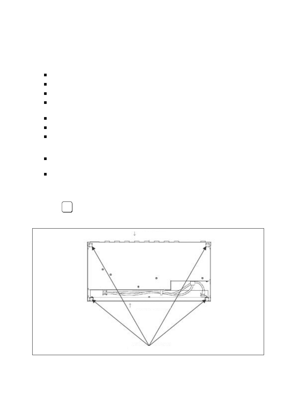 Installing the server switch unit on desktop | NEC Sever Switch Unit N8191-09 User Manual | Page 77 / 104