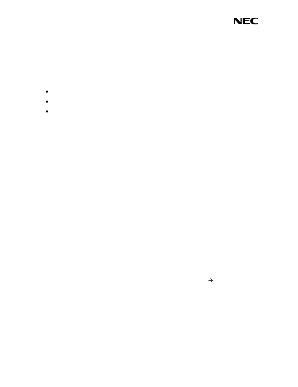 Software setup, Software installation | NEC EU1V0UM00 User Manual | Page 11 / 19