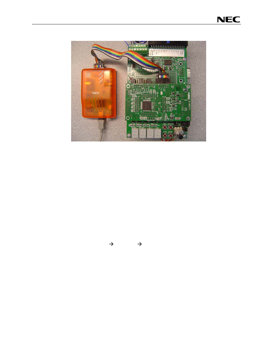 NEC EU1V0UM00 User Manual | Page 15 / 19