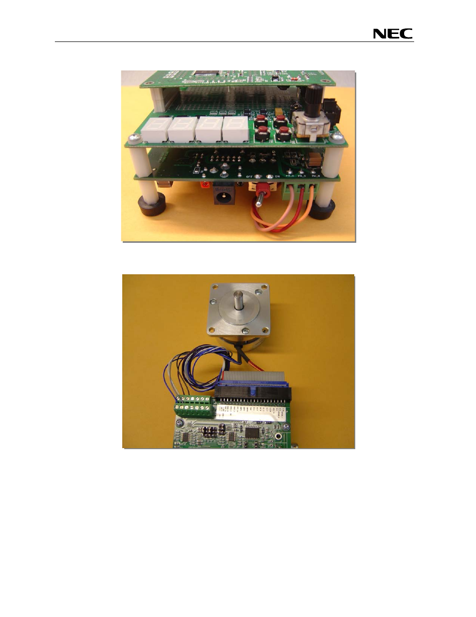NEC EU1V0UM00 User Manual | Page 9 / 19