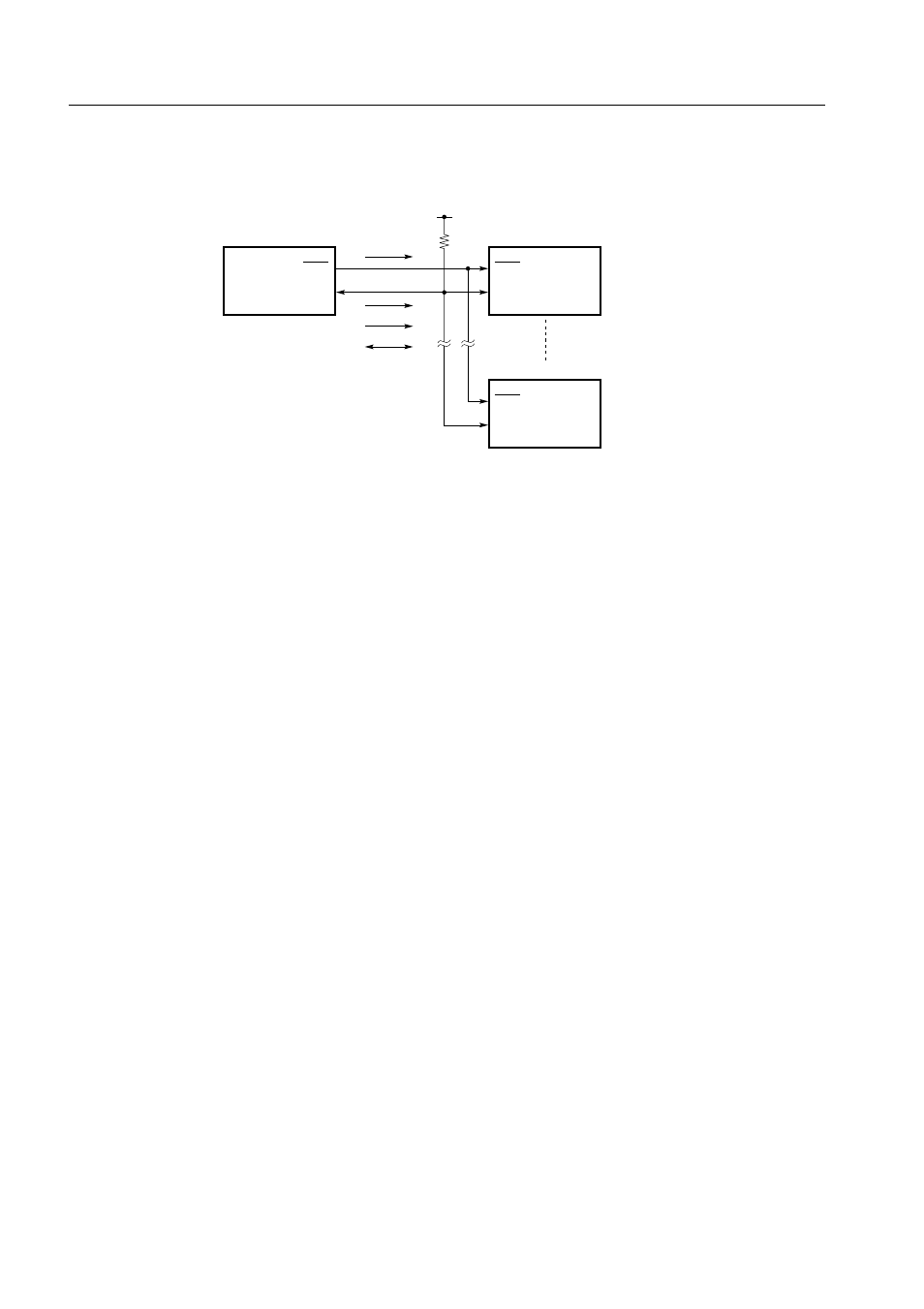 Configuration of serial interface | NEC PD750008 User Manual | Page 144 / 342