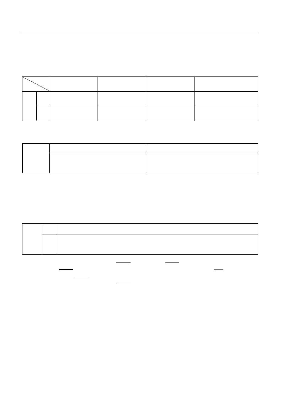 NEC PD750008 User Manual | Page 148 / 342