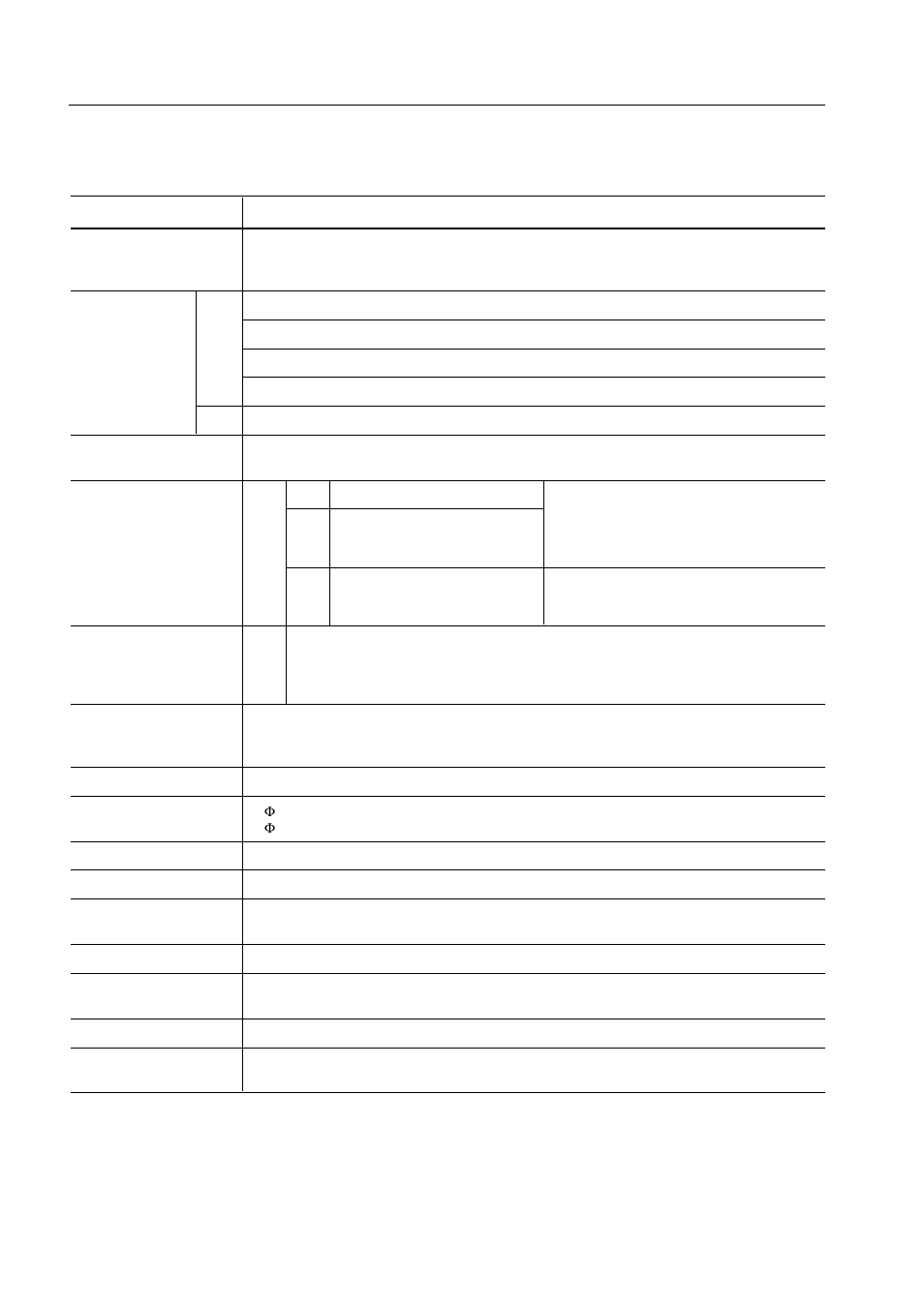 Function overview | NEC PD750008 User Manual | Page 22 / 342