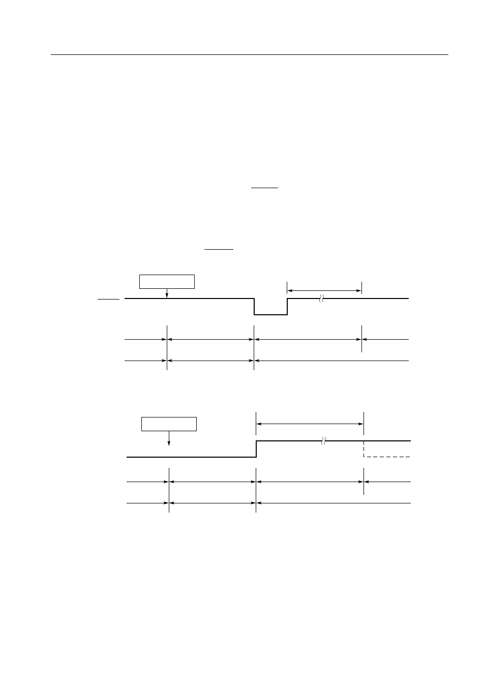 Release of the standby modes | NEC PD750008 User Manual | Page 237 / 342