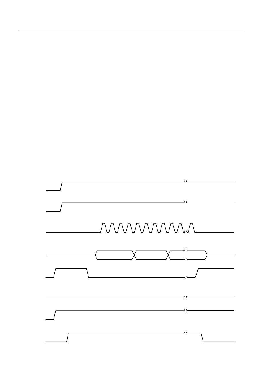 Reading the program memory | NEC PD750008 User Manual | Page 252 / 342