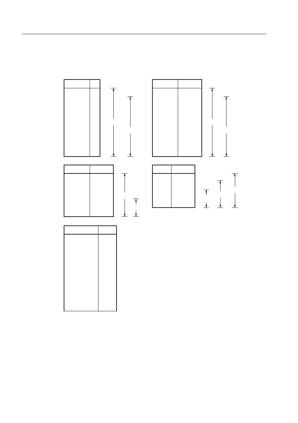 Instruction codes of each instruction, Immediate data for n4 or n8 d, Immediate data for mem b | Immediate data for bit n, Immediate data for n or iexxx t, Immediate data for taddr x 1/2 a | NEC PD750008 User Manual | Page 278 / 342