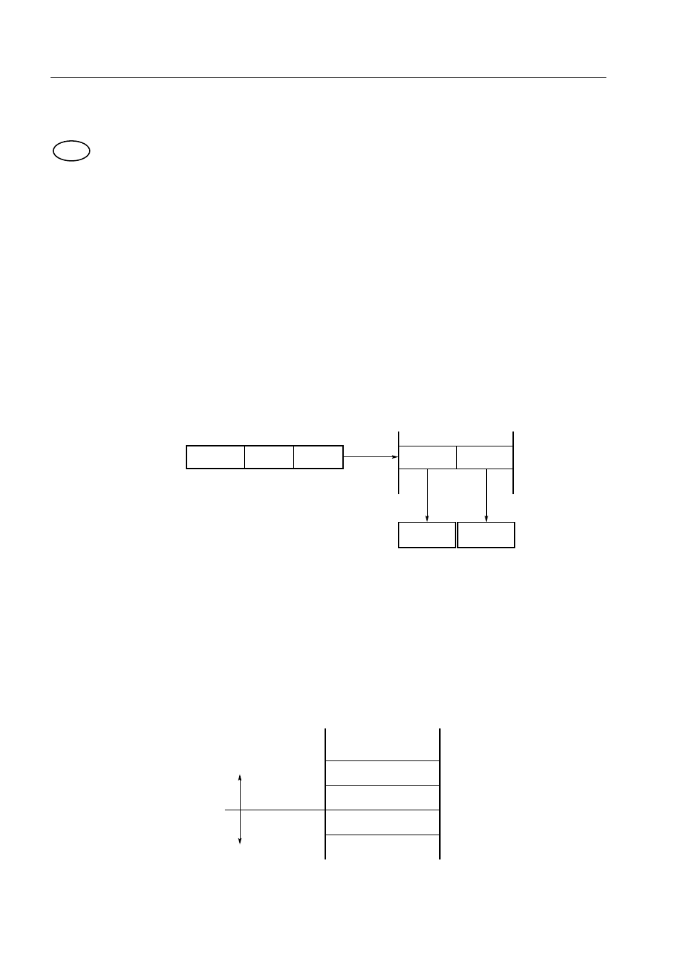 Table reference instructions | NEC PD750008 User Manual | Page 290 / 342