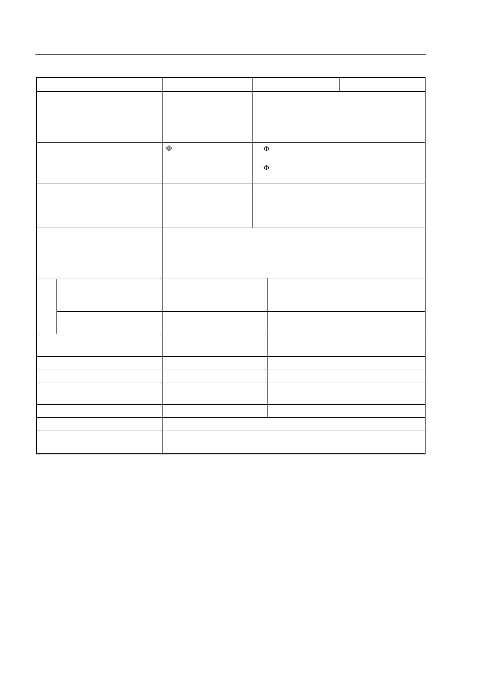 NEC PD750008 User Manual | Page 320 / 342