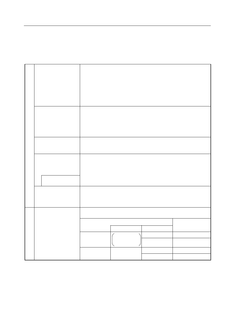 NEC PD750008 User Manual | Page 323 / 342