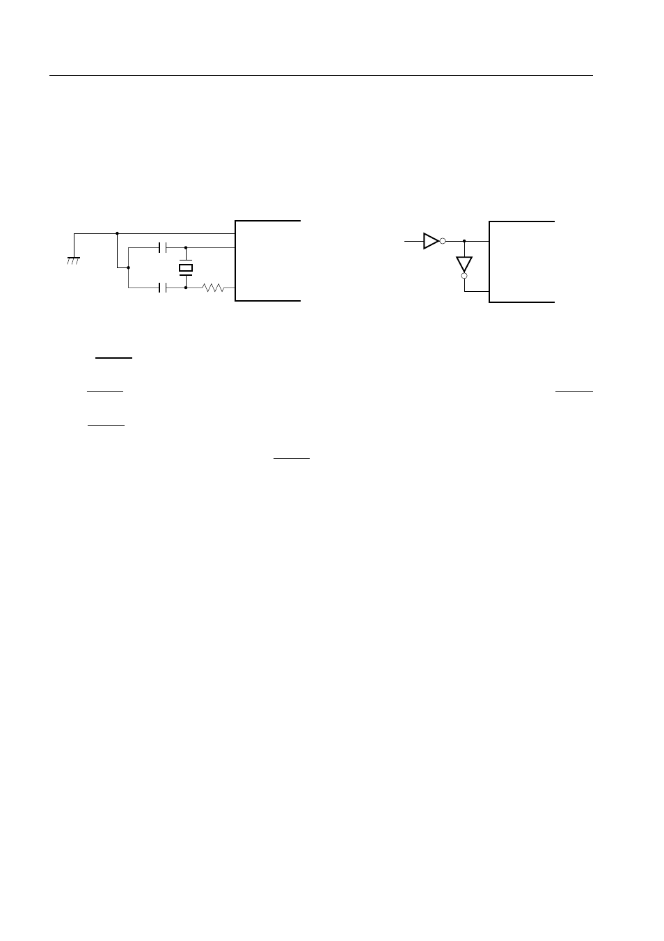 Xt1, xt2, Reset, V dd | V ss | NEC PD750008 User Manual | Page 36 / 342