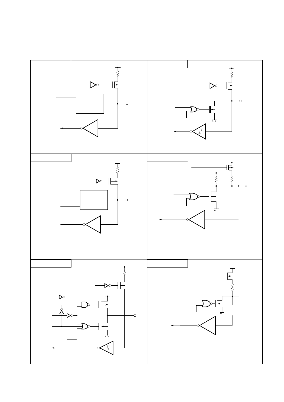 1 9 chapter 2 pin functions, Type f-a, Type f-b type m-e* type m-d | NEC PD750008 User Manual | Page 39 / 342