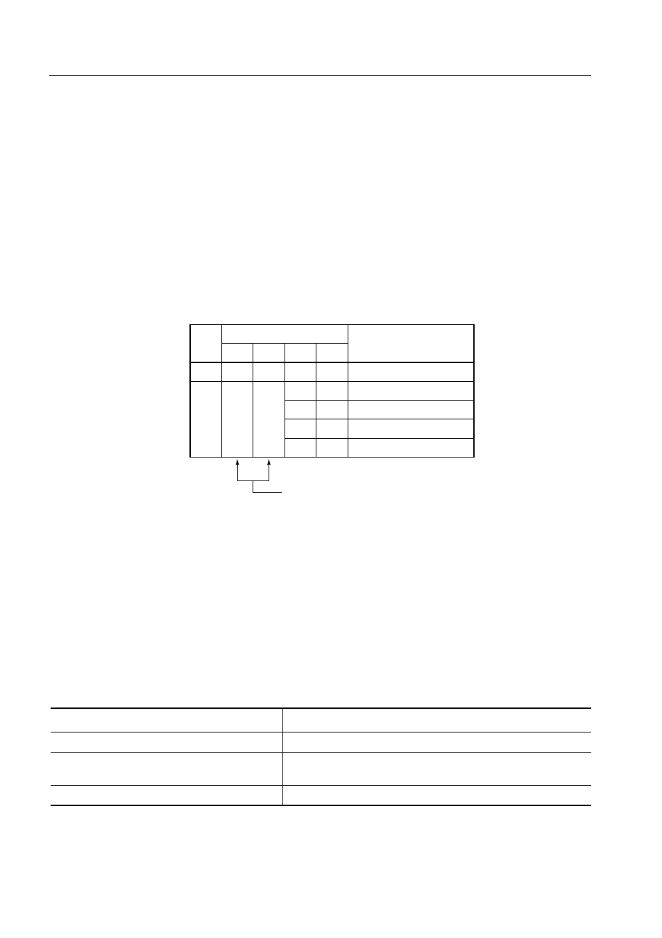 General register bank configuration | NEC PD750008 User Manual | Page 54 / 342