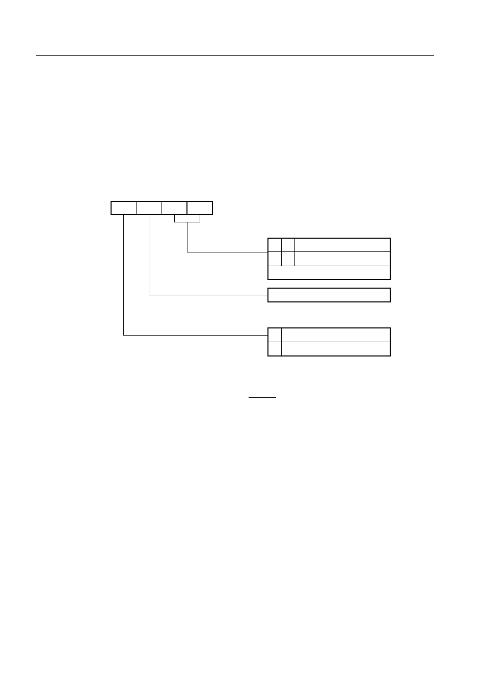 Setting of the stack bank selection register [sbs | NEC PD750008 User Manual | Page 66 / 342