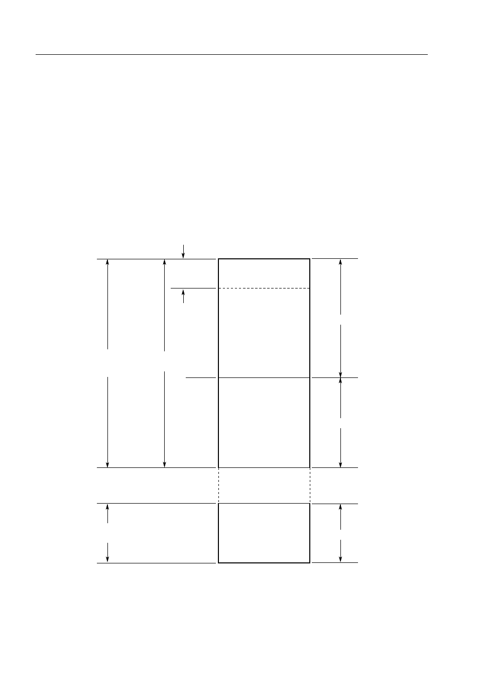 Specification of a data memory bank | NEC PD750008 User Manual | Page 74 / 342