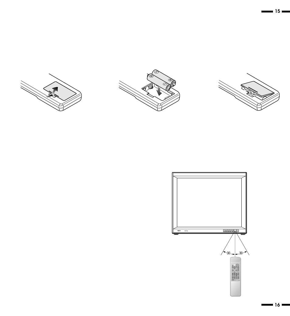 NEC XP29 Plus User Manual | Page 13 / 40