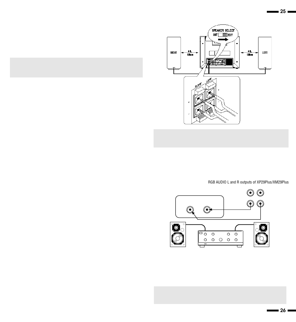 NEC XP29 Plus User Manual | Page 18 / 40