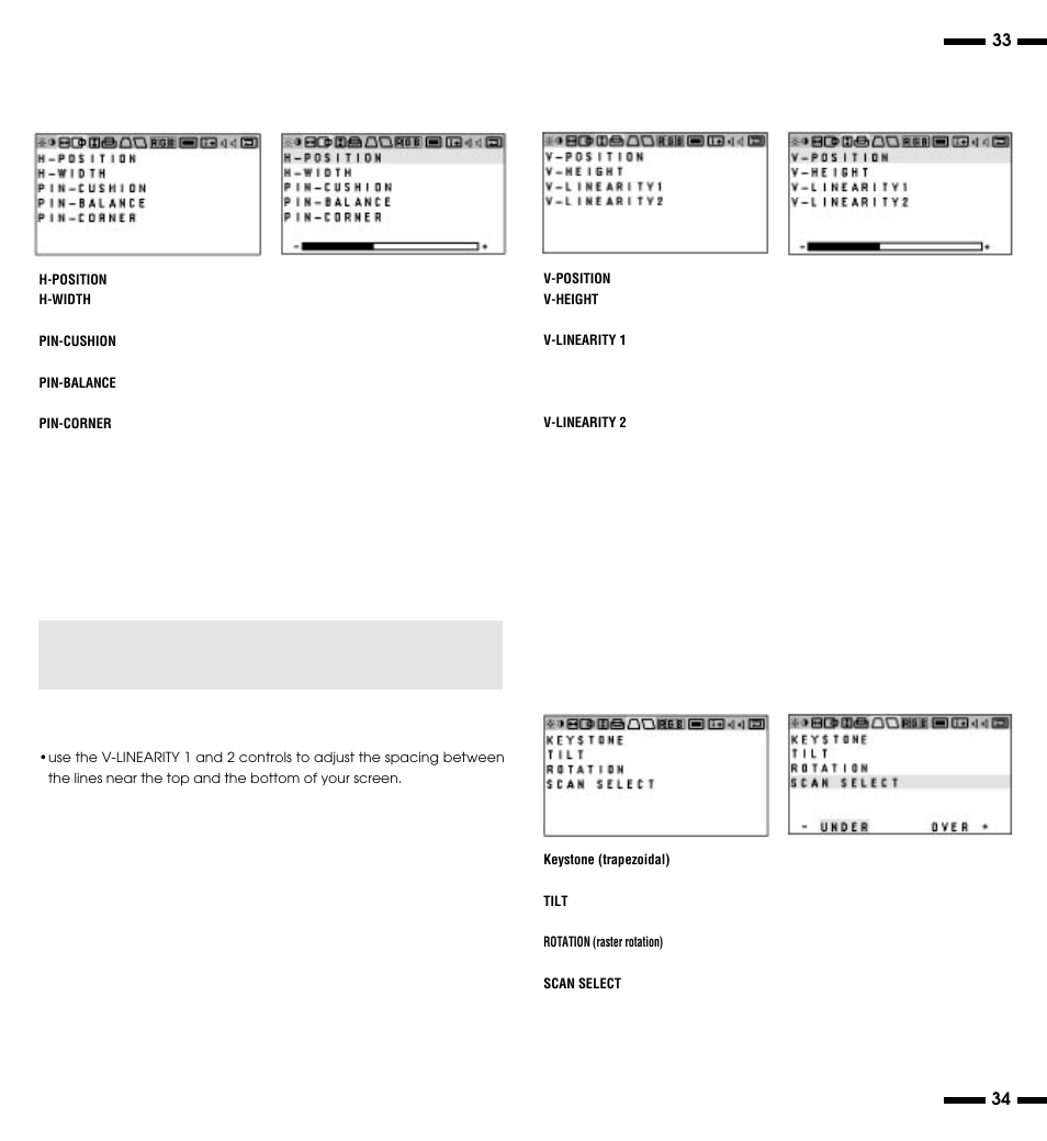 NEC XP29 Plus User Manual | Page 22 / 40