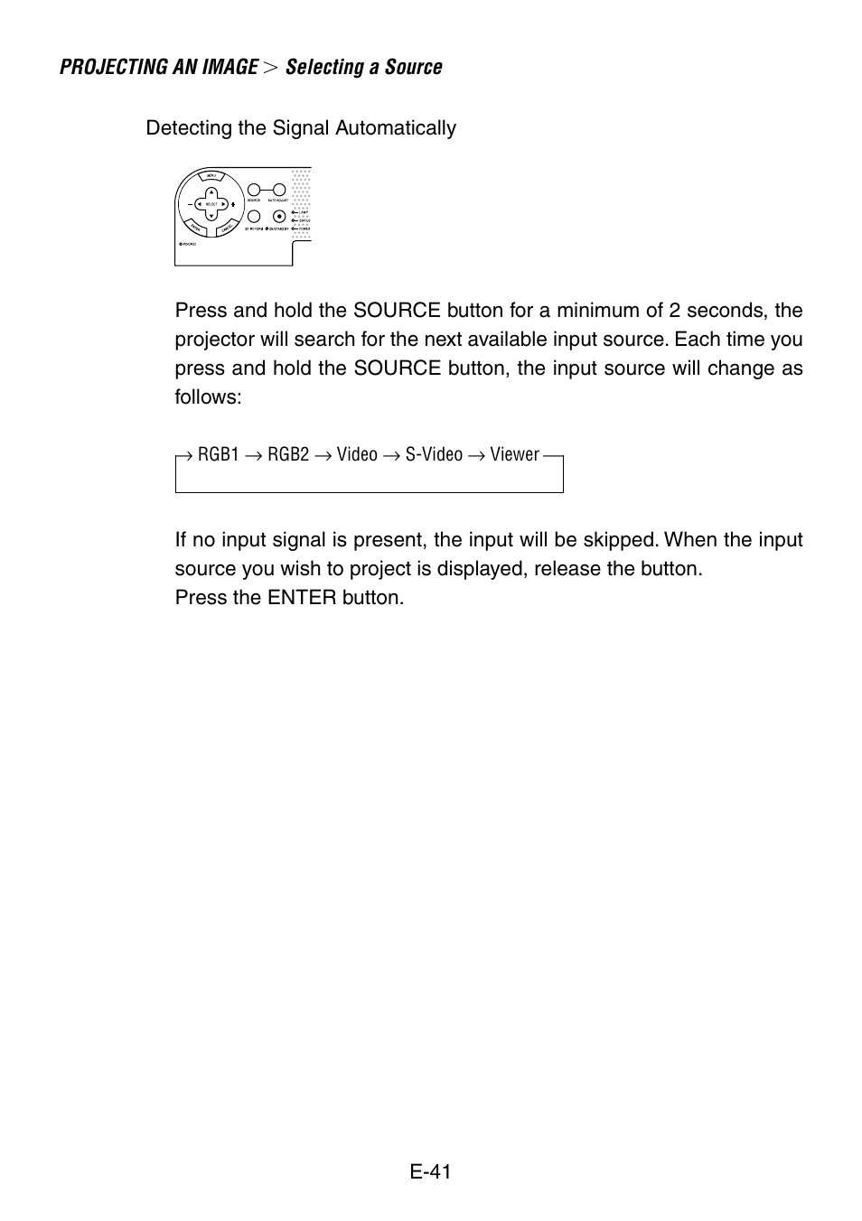 NEC LT260 User Manual | Page 41 / 149
