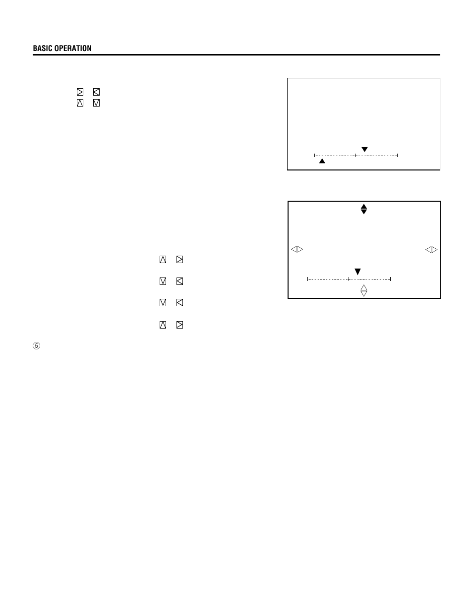 NEC MultiSync XG-1352 User Manual | Page 22 / 38