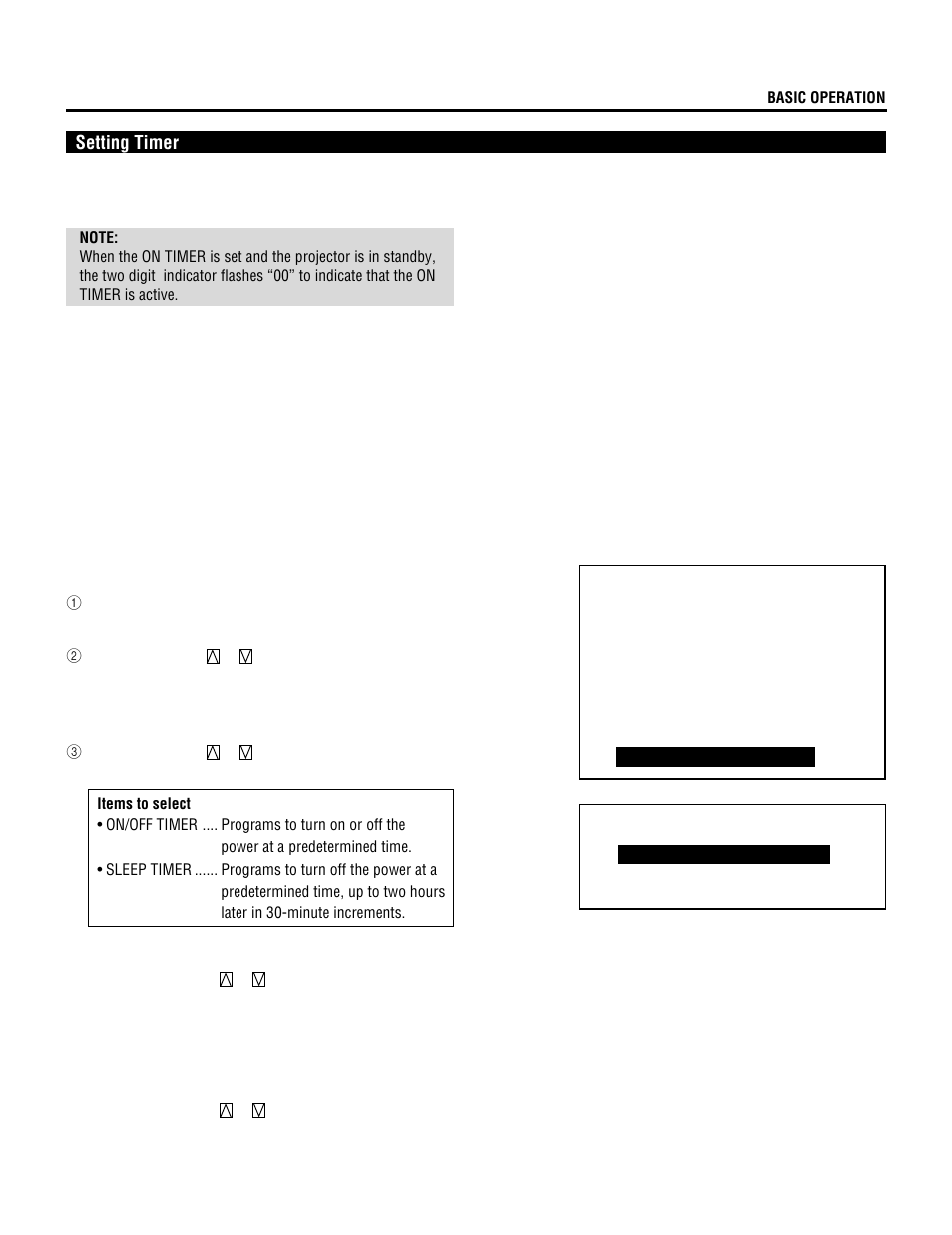 NEC MultiSync XG-1352 User Manual | Page 29 / 38