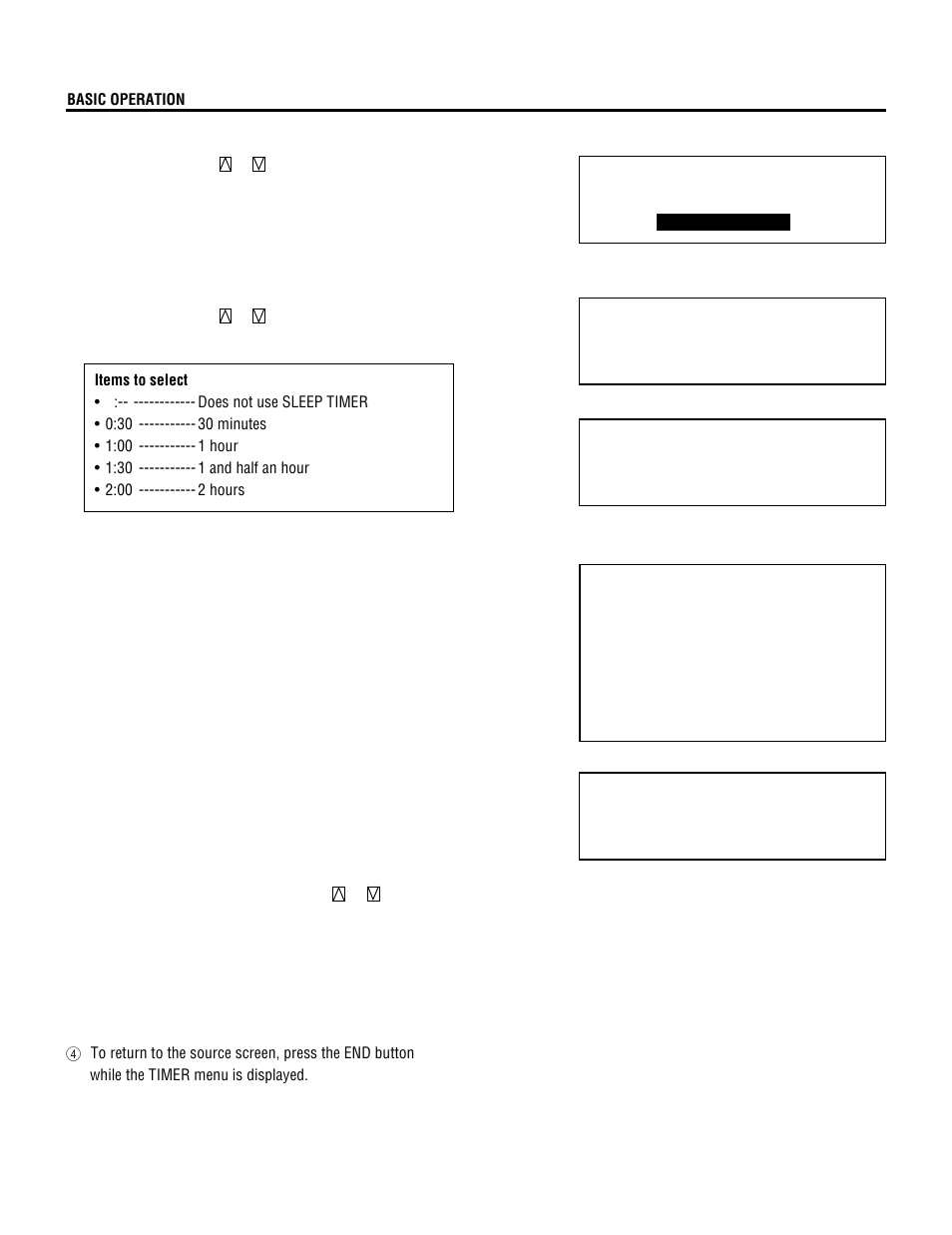 NEC MultiSync XG-1352 User Manual | Page 32 / 38