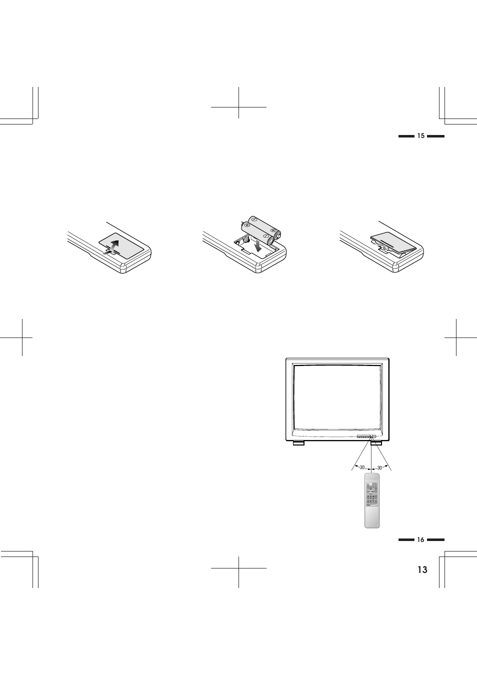 NEC R 37 Xtra User Manual | Page 13 / 38