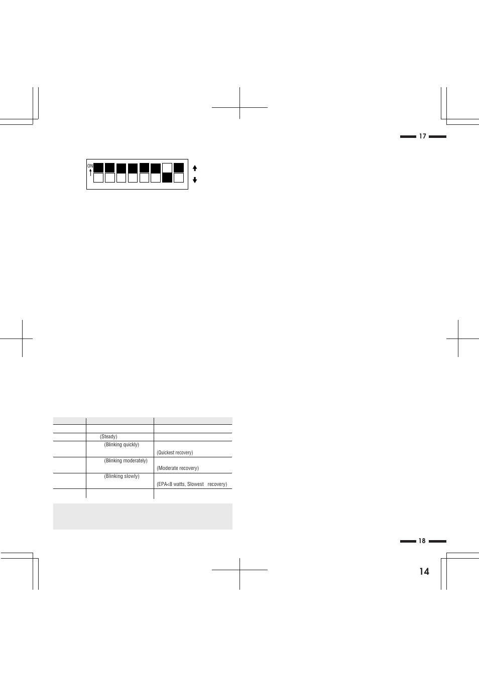 NEC R 37 Xtra User Manual | Page 14 / 38