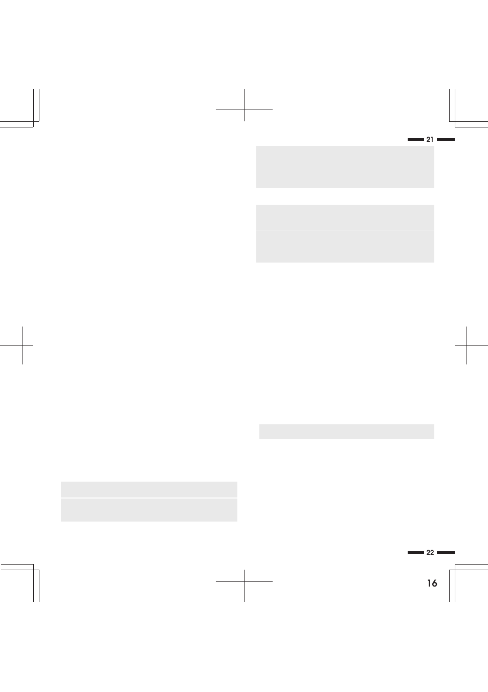 NEC R 37 Xtra User Manual | Page 16 / 38