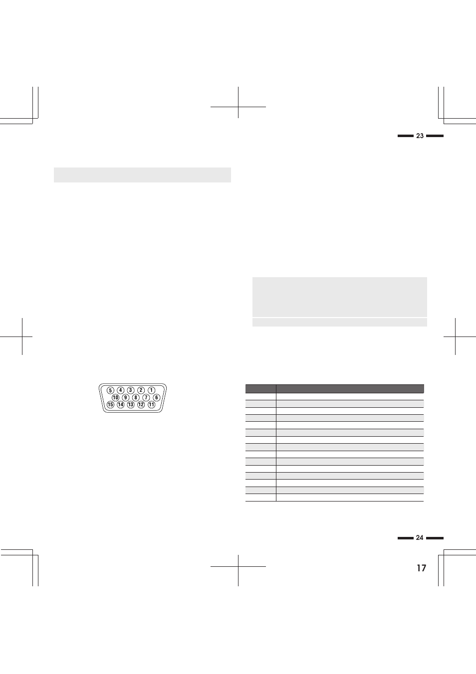 NEC R 37 Xtra User Manual | Page 17 / 38