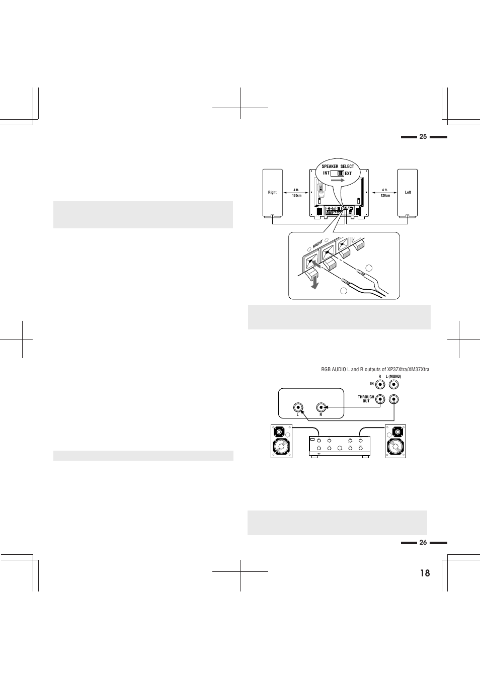 NEC R 37 Xtra User Manual | Page 18 / 38