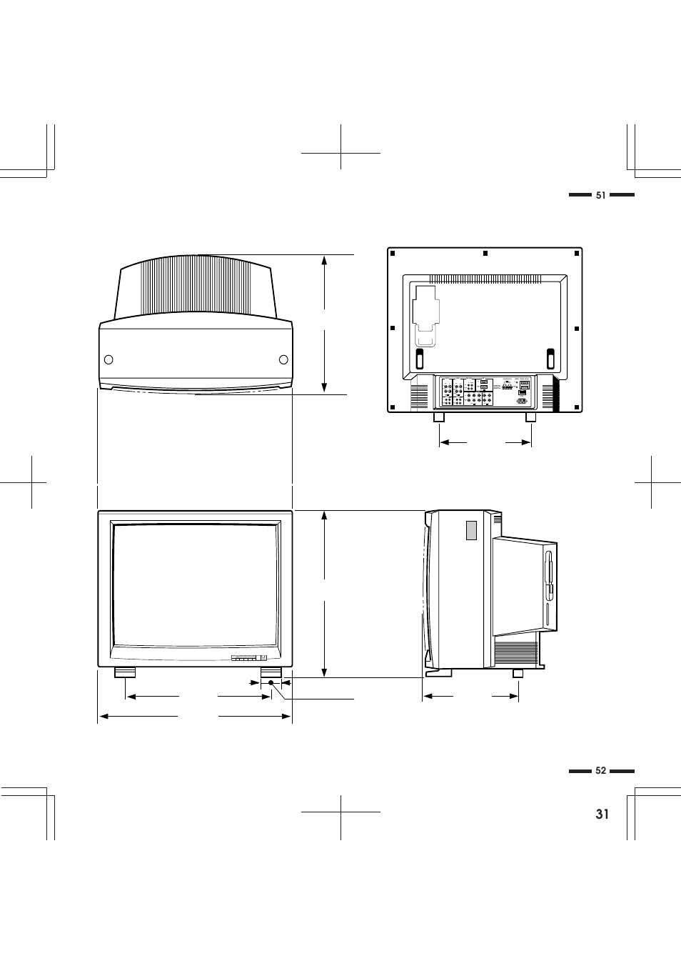 NEC R 37 Xtra User Manual | Page 31 / 38