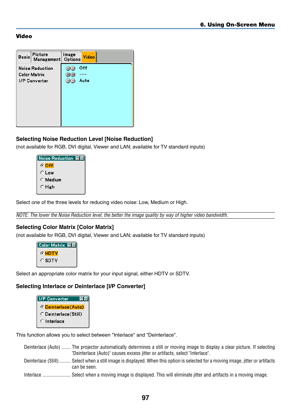 NEC WT615 User Manual | Page 104 / 159