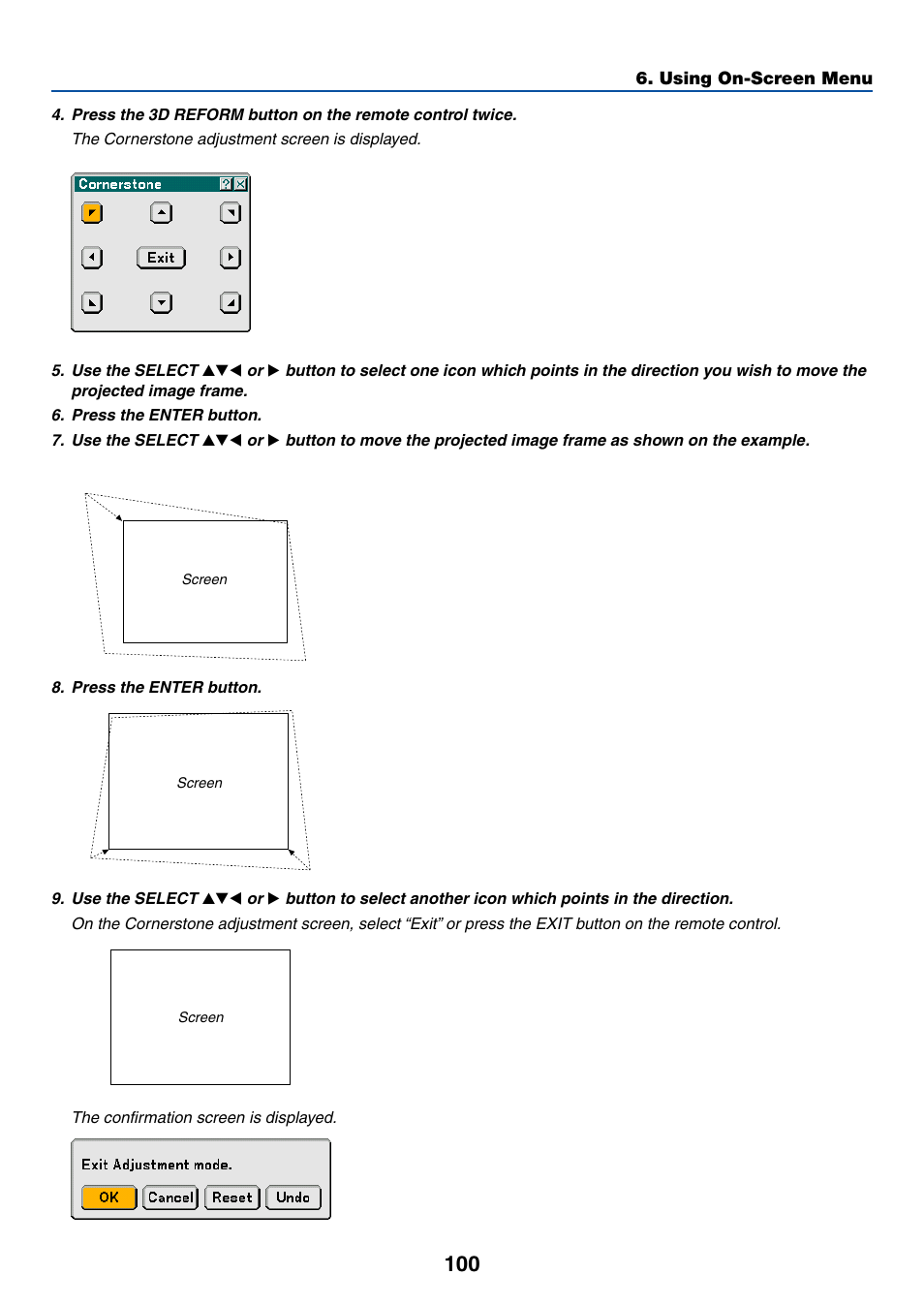 NEC WT615 User Manual | Page 107 / 159