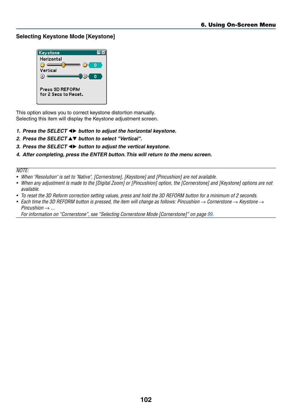 NEC WT615 User Manual | Page 109 / 159