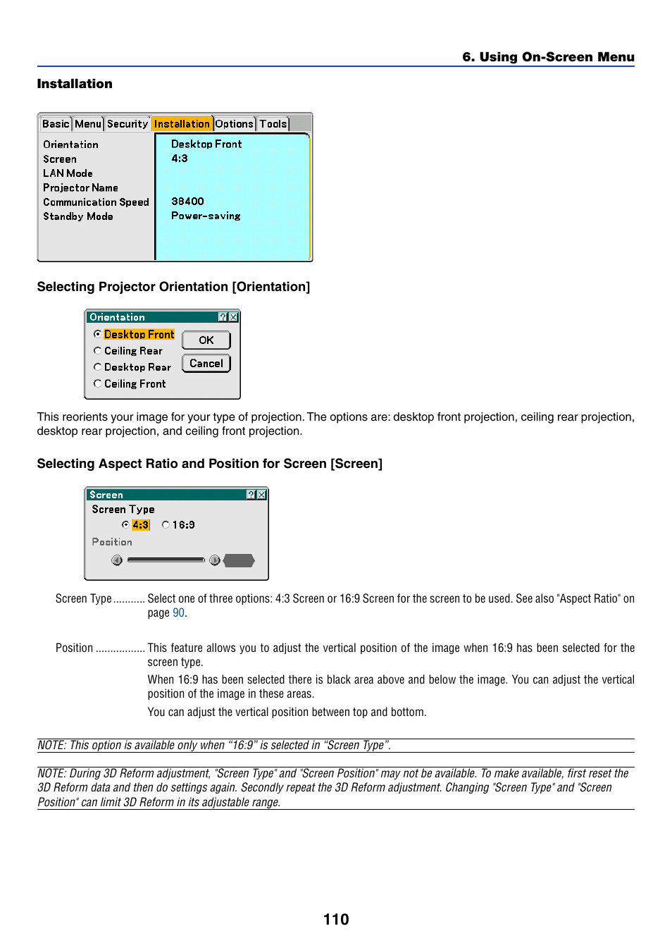NEC WT615 User Manual | Page 117 / 159