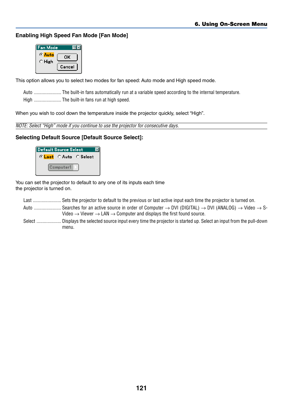 NEC WT615 User Manual | Page 128 / 159