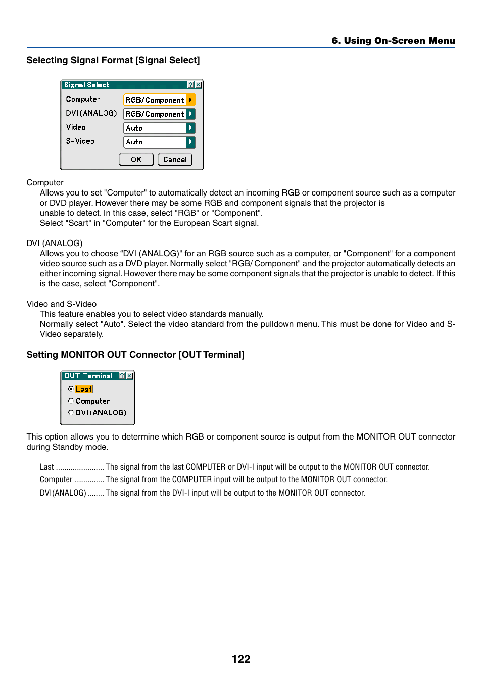 NEC WT615 User Manual | Page 129 / 159