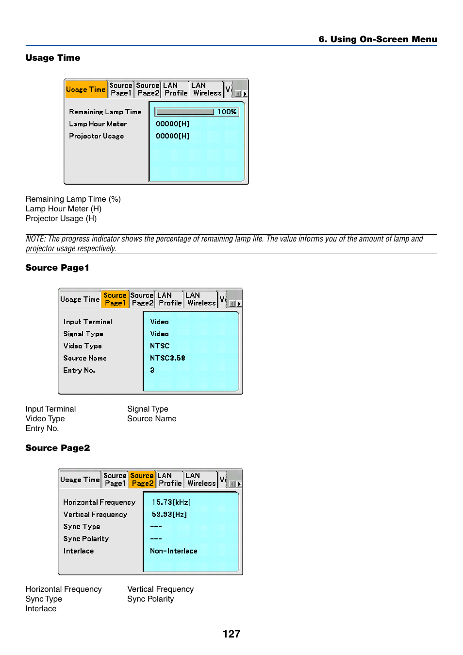 NEC WT615 User Manual | Page 134 / 159