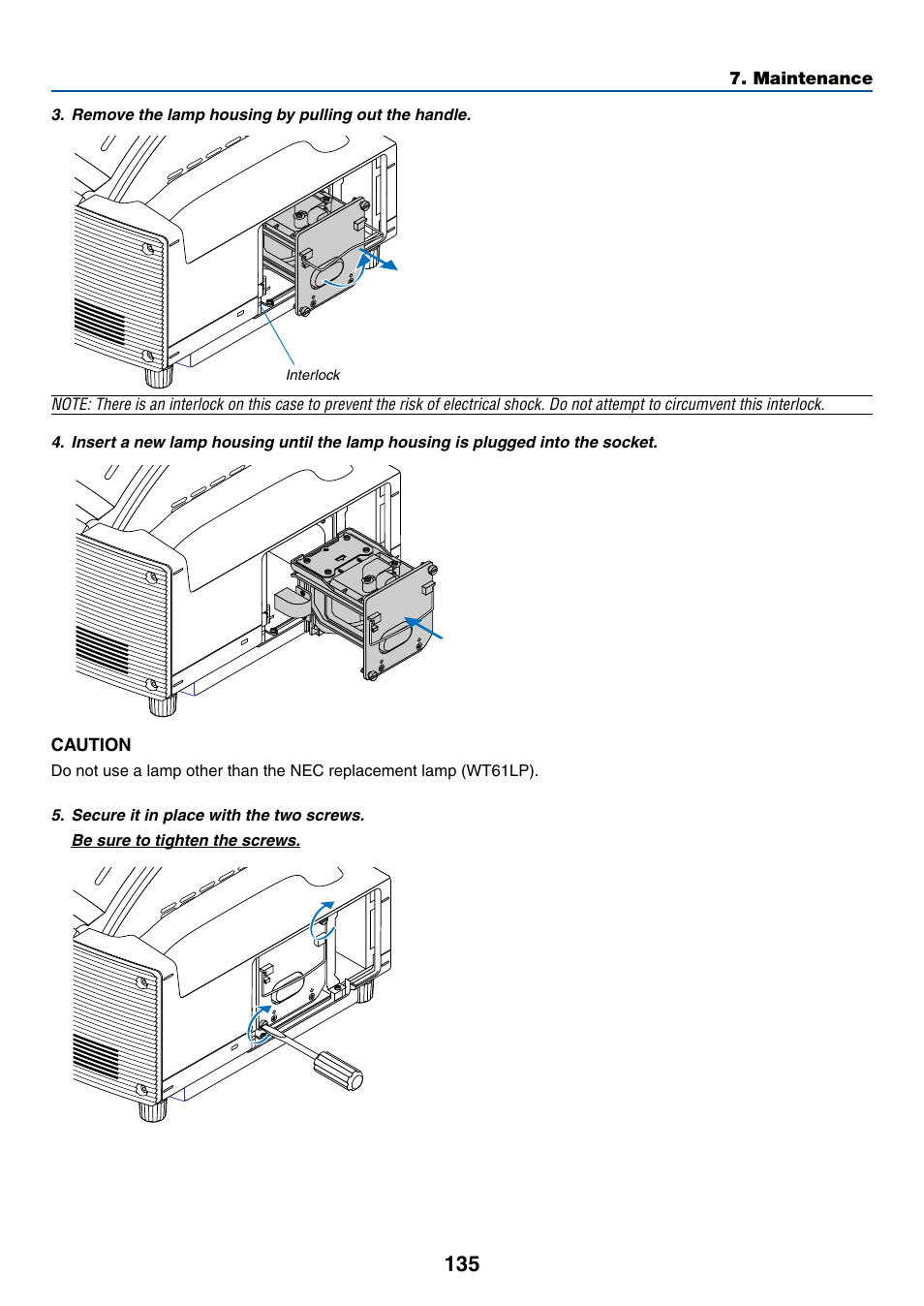 NEC WT615 User Manual | Page 142 / 159