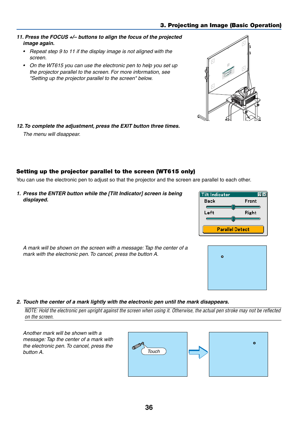 NEC WT615 User Manual | Page 43 / 159