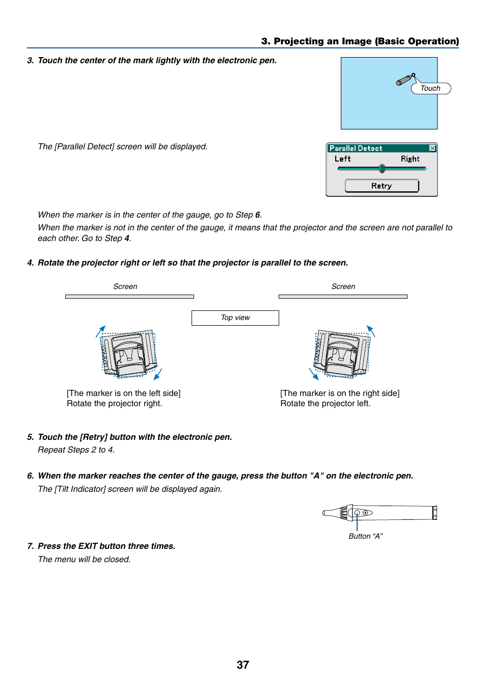 NEC WT615 User Manual | Page 44 / 159