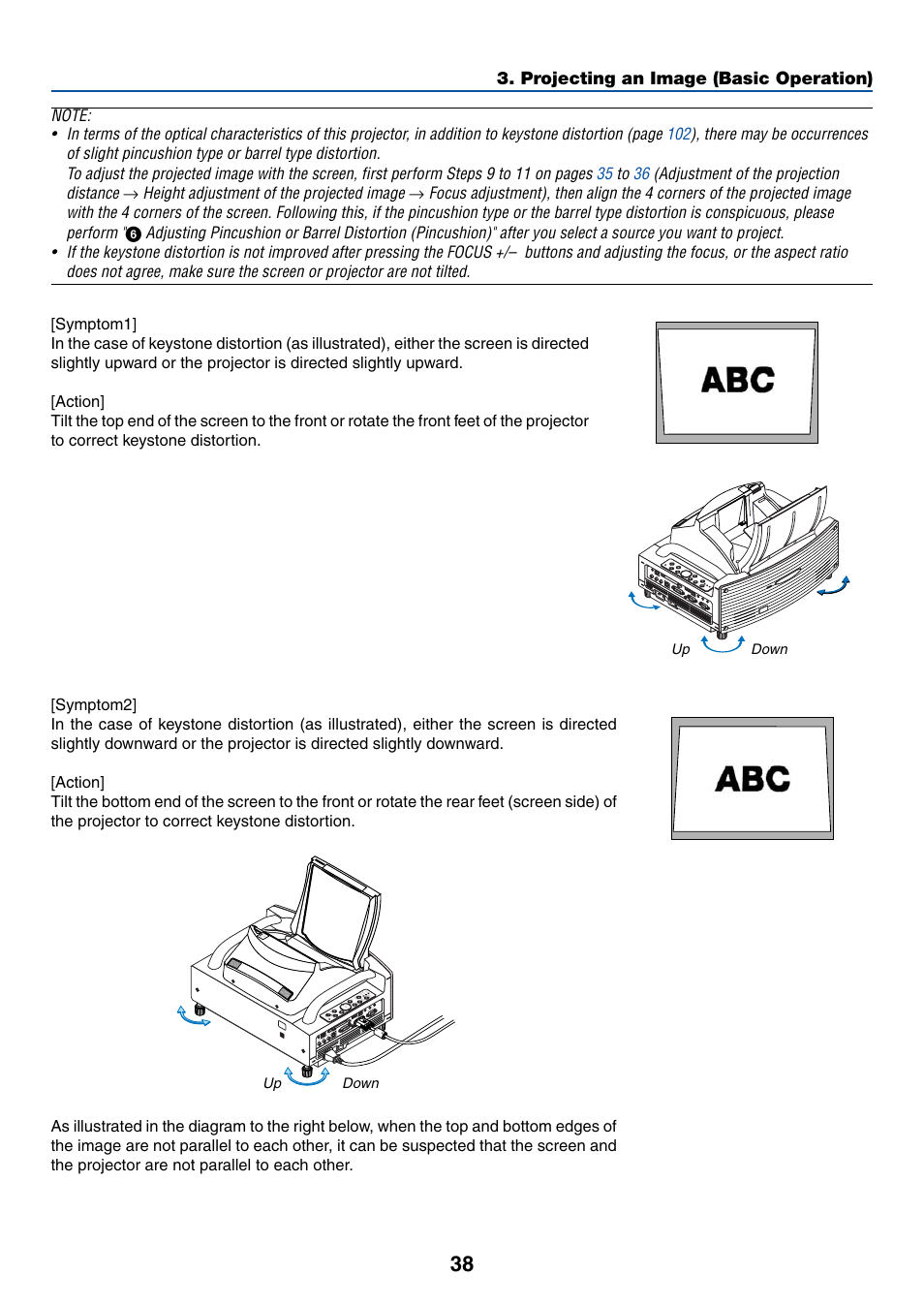 NEC WT615 User Manual | Page 45 / 159