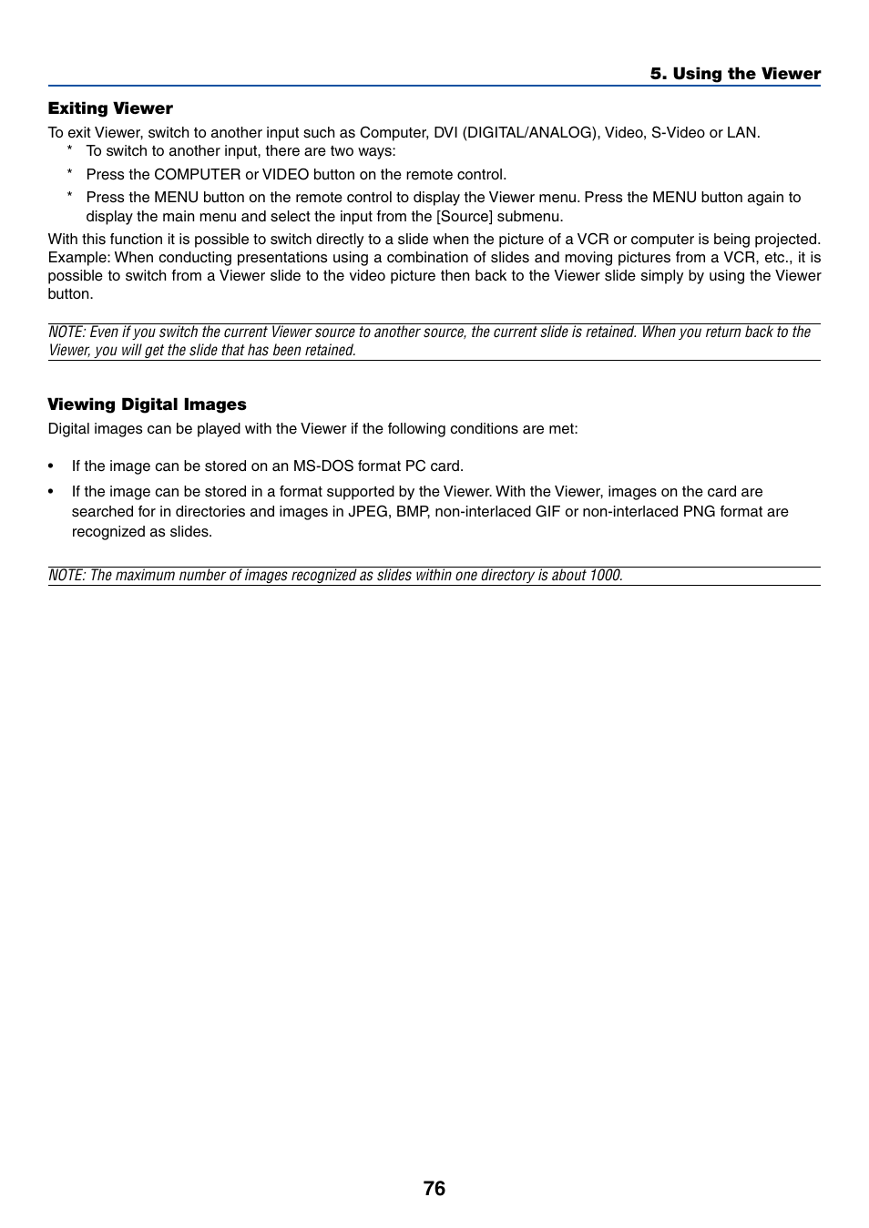 NEC WT615 User Manual | Page 83 / 159