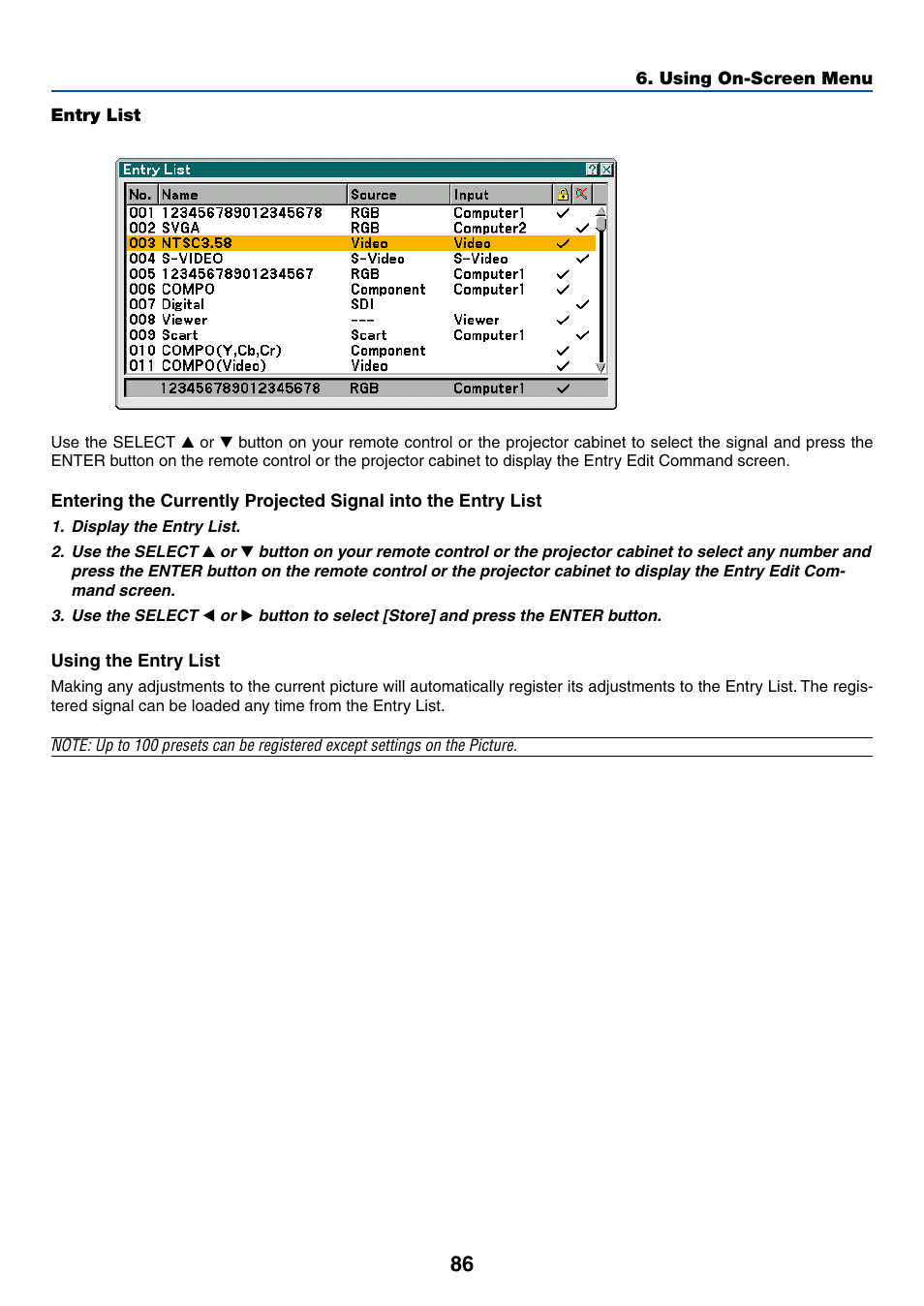 NEC WT615 User Manual | Page 93 / 159