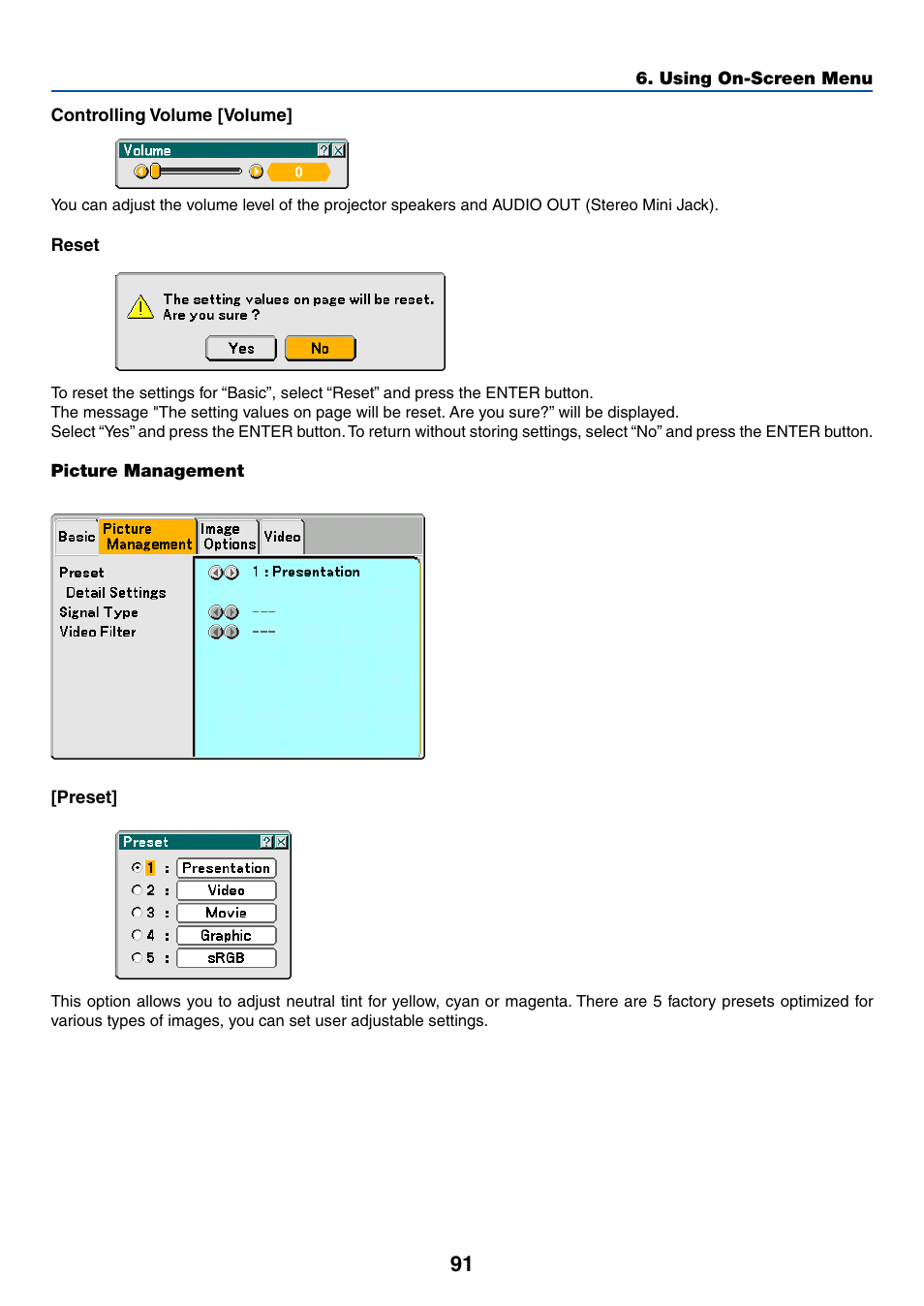 NEC WT615 User Manual | Page 98 / 159