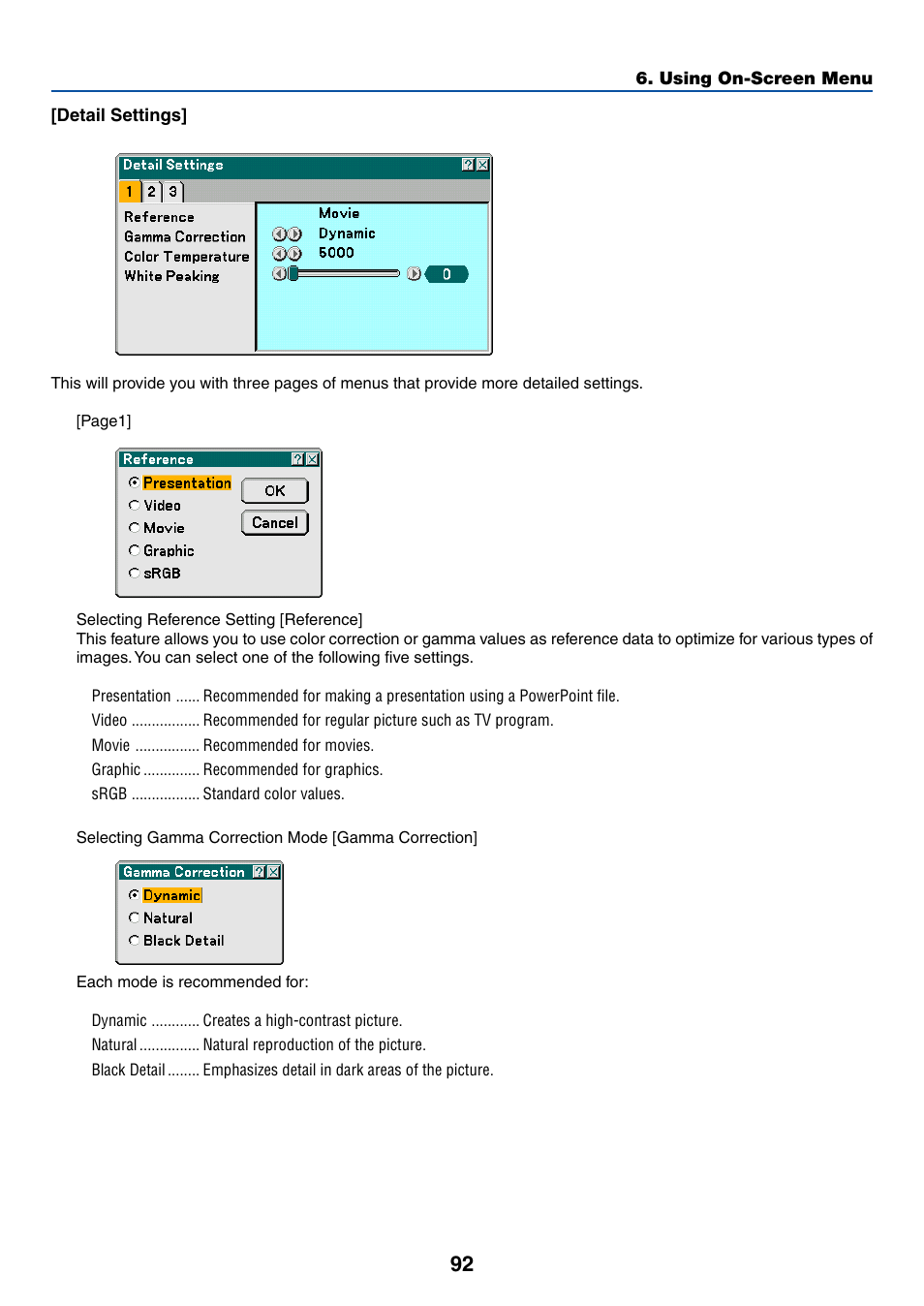 NEC WT615 User Manual | Page 99 / 159