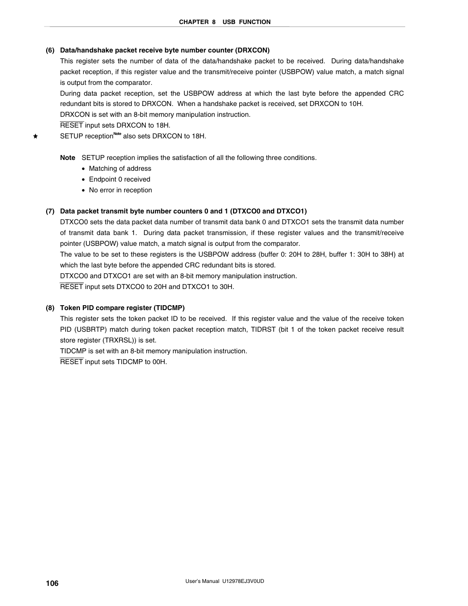 NEC switch User Manual | Page 106 / 234