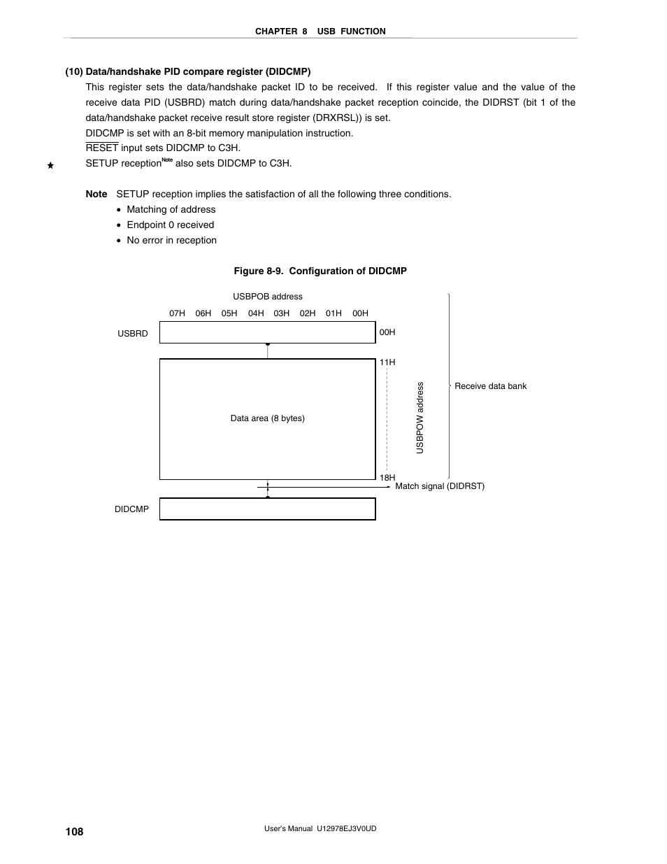 NEC switch User Manual | Page 108 / 234